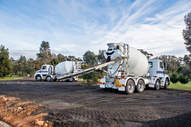 Best Commercial Concrete Contractor  in Boise City, OK